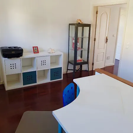 Holiday home Ribamar